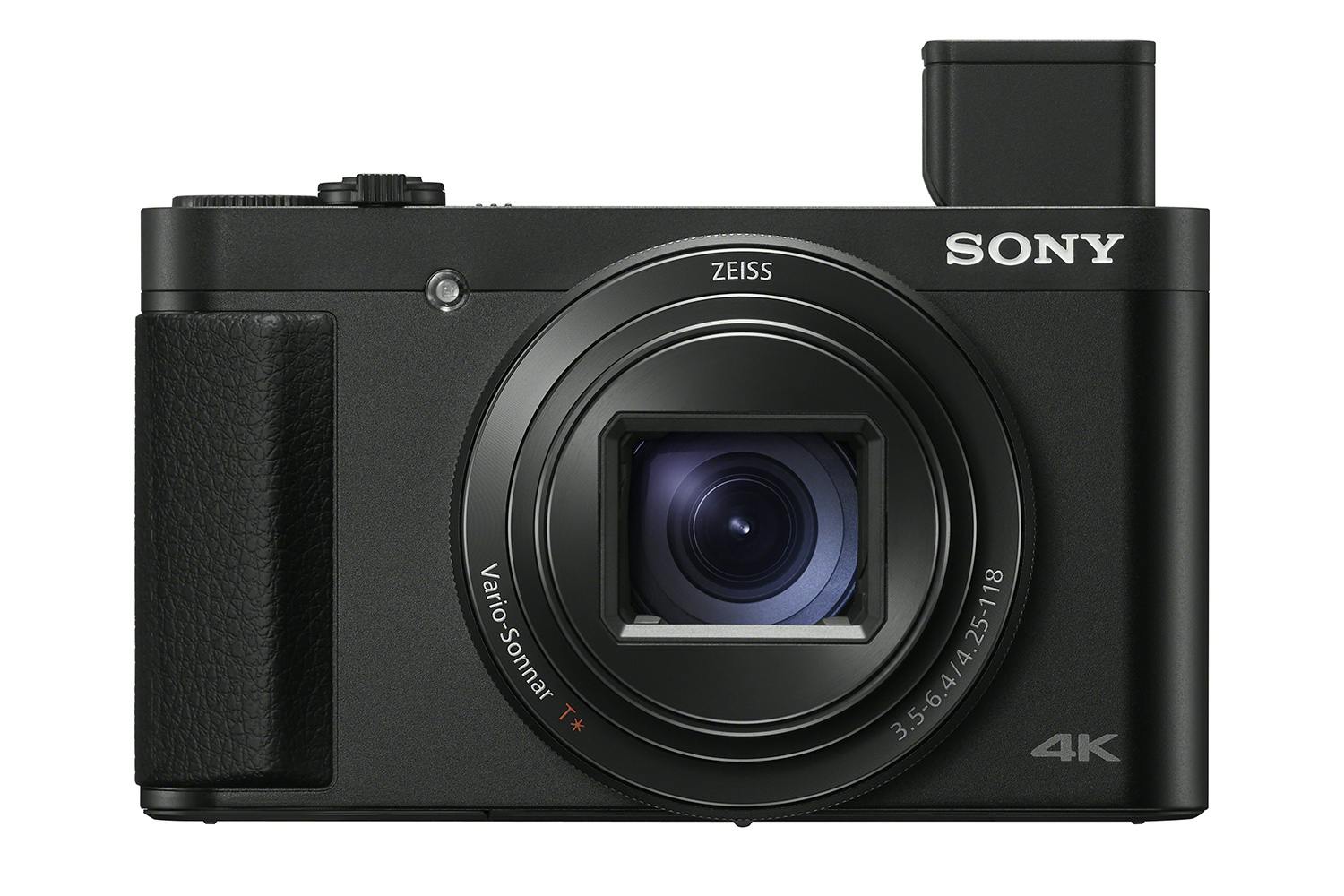 Sony Cyber-shot DSC-HX99 ja Sony Cyber-shot DSC-HX95